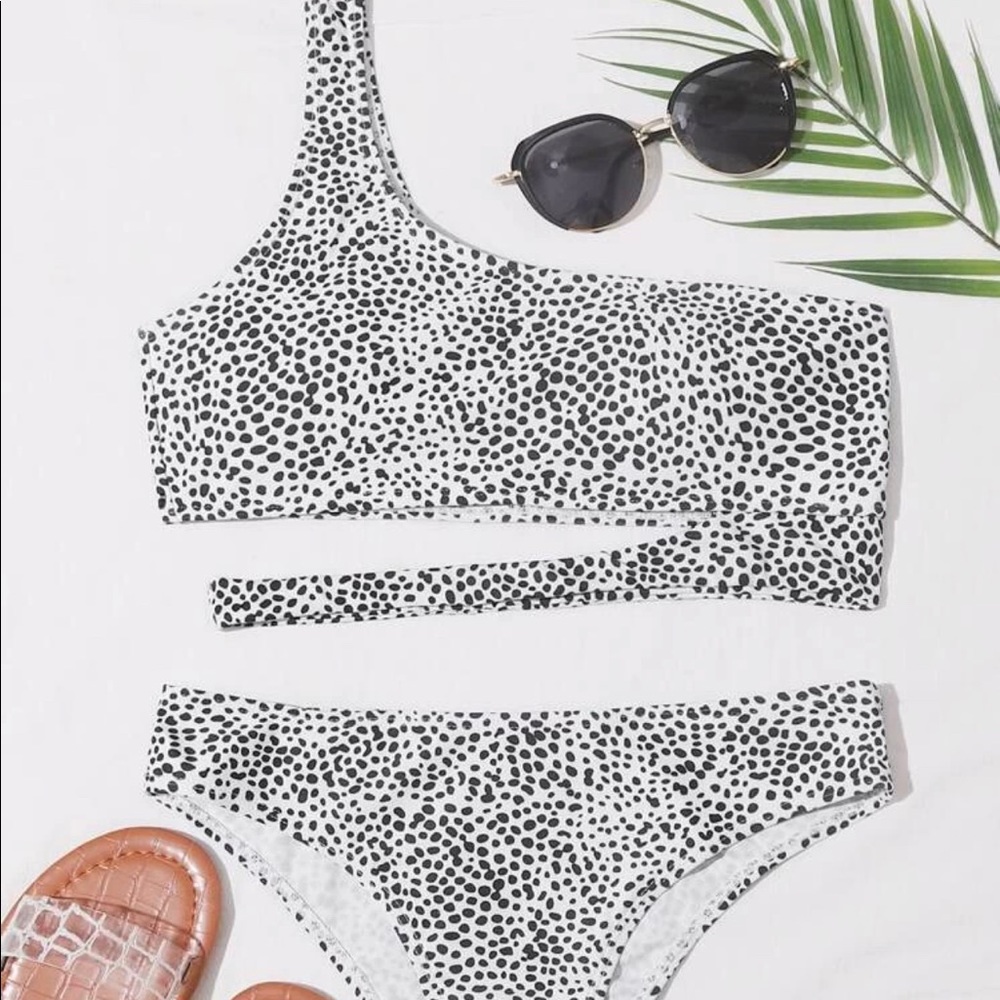 SPOTTED BIKINI